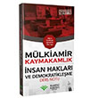 2021 Kaymakamlk MLKAMR nsan Haklar ve Demokratikleme Ders Notu Bakent Kariyer Yaynlar