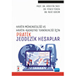 Harita Mhendislii ile Harita ve Kadastro Teknikerlii in Pratik Jeodezik Hesaplar Nobel Akademik Yaynclk