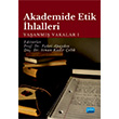 Akademide Etik hlalleri Yaanm Vakalar-1 Nobel Akademik Yaynclk