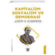 Kapitalizm Sosyalizm ve Demokrasi Dorlion Yaynevi