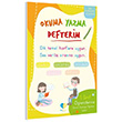 Okuma Yazma Defterim Mor Elma Yaynclk