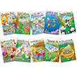 Elenceli Masallar Serisi (10 Kitap 1. Snf) Mor Elma Yaynclk