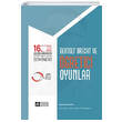 16. Uluslararas Eitimde Yaratc Drama Semineri Bertolt Brecht ve retici Oyunlar Pegem Yaynlar