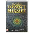 iir Tadnda Divan Hikmet Ahmed Yesevi Gazanfer Sanltop Nobel Bilimsel Eserler