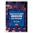 Avrupa Refah Devletlerinde Gmenlerin Sosyal Gvenlik Hakk Nobel Bilimsel Eserler