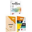 TYT Matematik Simlasyon 10 Deneme Ayt Son 5 km ve AYT 3 Deneme 3D Yaynlar
