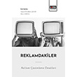 Reklamdakiler (Reklam zmleme rnekleri) Nihal Kocabay ener lknur Gm Eitim Yaynevi