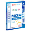  Drt Be AYT 10 lu Fen Bilimleri Denemesi