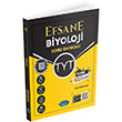 YKS TYT Biyoloji Efsane Soru Bankas Efsane Yaynlar