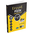 YKS TYT Fizik Efsane Soru Bankas Efsane Yaynlar