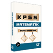 KPSS Matematik Soru Bankası 4T Yayınları