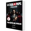 La Casa De Papel Ka Kitab Ivan Tapia Montse Linde (Maske Hediyeli) Teras Kitap
