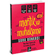 8. Snf Szel Mantk ve Muhakeme Soru Bankas Ar Yaynclk
