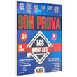 8. Snf LGS Son Prova Kamp Seti Yeni Tarz