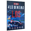 8. Snf LGS 4 l Deneme Son Viraj