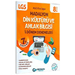 LGS 8.Snf Madalyon Din Kltr ve Ahlak Bilgisi 1.Dnem Denemeleri Gezegen Yaynlar