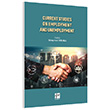 Current Studies On Employment And Unemployment Sleyman Uurlu Gazi Kitabevi