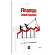 Finansn Temel Teorileri Gazi Kitabevi