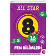 2022 8.Snf All Star Fen Bilimleri Deneme Newton Yaynlar