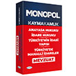 2021 Kaymakamlk Mevzuat Monopol Yaynlar