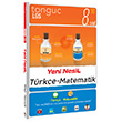 LGS 8. Snf Yeni Nesil Trke Matematik Soru Bankas Tongu Akademi