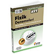 AYT Fizik 30 lu Denemeleri Aydn Yaynlar