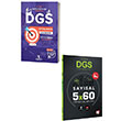 DGS Saysal Mantk Soru Bankas ve  5x60 Deneme Snav Seti 657 Yaynevi