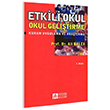 Etkili Okul Okul Gelitirme Ali Balc Pegem Akademi Yaynlar