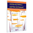 Karlatrmal Eitim Sistemleri Pegem Yaynclk