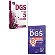 2021 DGS Tamam zml 5 Deneme ve Saysal Mantk Soru Bankas Seti Pegem Yaynlar