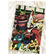 Marvel Kartpostal KP402 Book Tasarm