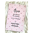 En yi Arkada Anne Kartpostal KP401 Book Tasarm
