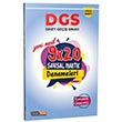 DGS Yeni Nesil Tamam zml 9x20 Saysal Mantk Denemeleri Kariyer Meslek Yaynlar