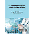 Salk Ekonomisinde Teorik ve Uygulamal almalar Gazi Kitabevi