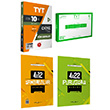  Drt Be 6 Deneme Son 10 yl km Sorular ve 4 Paragraf Problemler Deneme A Yaynlar