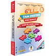 8.Snf LGS 6 l Tam Destek Soru Bankas Zeka Kp Yaynlar