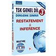 TSK Genel Dil Dinleme Snav 3 Restatement & Inference Pelikan Yaynevi