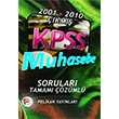 2001 2010 km KPSS Muhasebe Sorular Ve zmleri Pelikan Yaynclk
