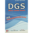 DGS Dikey Gei Snav 2010 Tamam km zml Sorular Yasemin Ozan Demir Pelikan Yaynclk