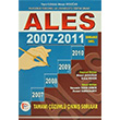 ALES 2007-2011 Tamam zml km Sorular Sonbahar Dahil  Mesut Aydoar Pelikan Yaynevi