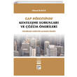 GAP Blgesinde Kentleme Sorunlar ve zm nerileri Gazi Kitabevi