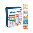 Afi and Tomi Mart ocuk Yaynlar