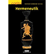 Cogito Say: 89 Hermeneutik Yap Kredi Yaynlar
