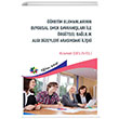 retim Elemanlarnn Duygusal Emek Davranlar rgtsel Ballk Alg Dzeyleri Arasndaki liki Eiten Kitap