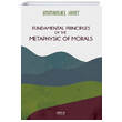 Fundamental Principles of The Metaphysic of Morals Gece Kitapl