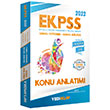 2022 EKPSS Tm Adaylar Konu Anlatm Yediiklim Yaynlar