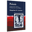 Poiesis Stephen K. Levine Sola Unitas