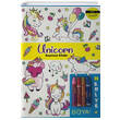 Unicorn Boyama Kitab Minik Ressamlar Doan Egmont Yaynclk