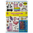 Tatl Dostlar Boyama Kitab Minik Ressamlar Doan Egmont Yaynclk