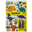 Dinozorlar Boyama Kitab Minik Ressamlar Doan Egmont
